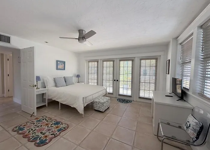 "palms" Gulf-view Historic Retreat Casa rural Clearwater Beach