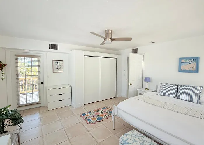 "palms" Gulf-view Historic Retreat