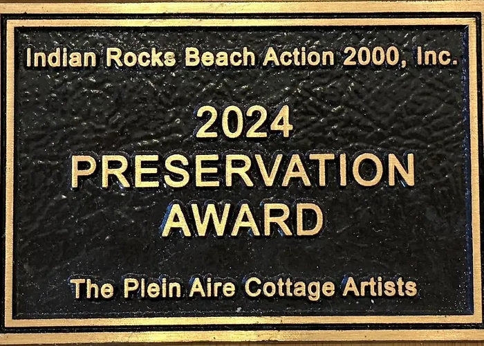 "palms" Gulf-view Historic Retreat Casa rural *