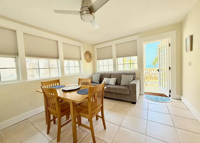 Casa rural "palms" Gulf-view Historic Retreat