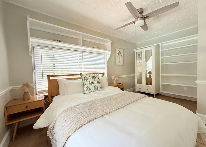 "palms" Gulf-view Historic Retreat * Clearwater Beach